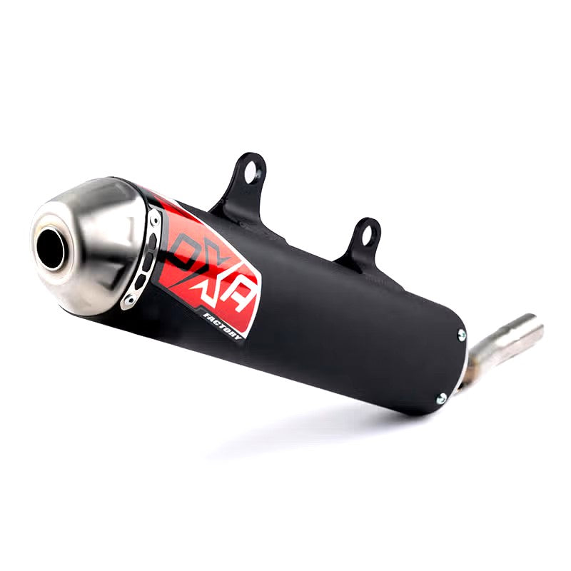 OXA Factory silencer black edition for BETA X-TRAINER 23-26