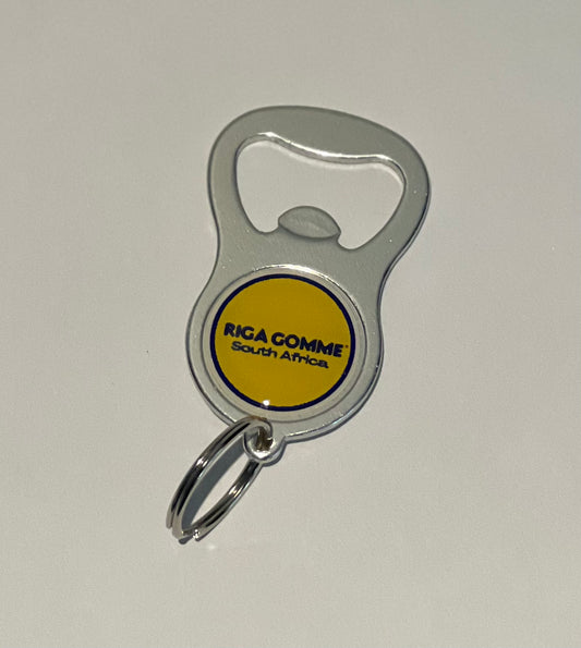 Riga Gomme South Africa key ring - motorcycle mousse accessories