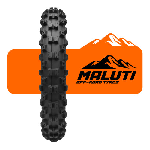 90/100-21M/C – MALUTI Enduro Front (Medium)