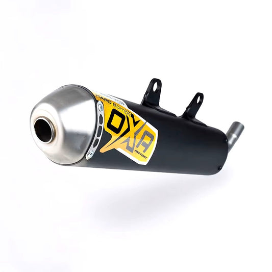 OXA Factory silencer hard enduro edition for KTM EXC TPI 20-23 XC 20-22 XC-W 23 SX 19-22 GASGAS EC EX MC 21-23 HUSQVARNA 250 300 TE 20-23 TC 19-22 2T
